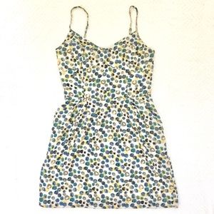 BCBGeneration Women’s Polka Dot Dress Size S